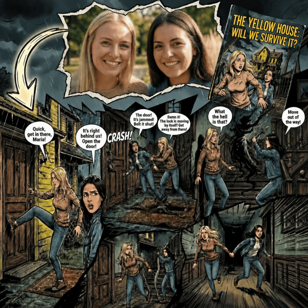 How your comic could look